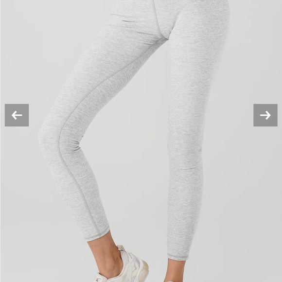 ALO alo soft micro waffle - Picture 4 of 10